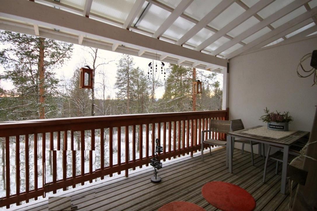 Levin Rölli - Apartment 4 Exteriör bild