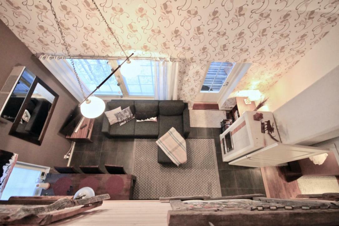 Levin Rölli - Apartment 4 Exteriör bild