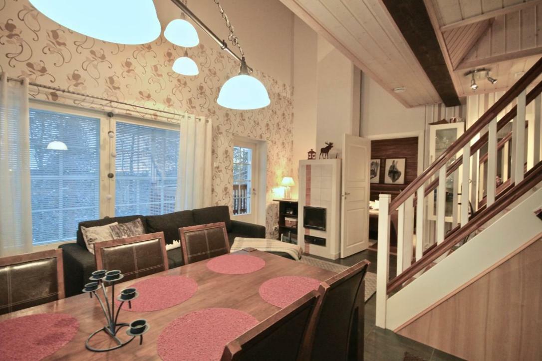 Levin Rölli - Apartment 4 Exteriör bild