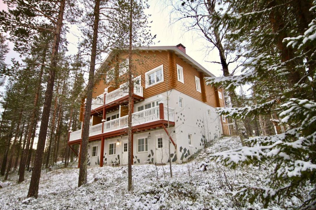 Levin Rölli - Apartment 4 Exteriör bild